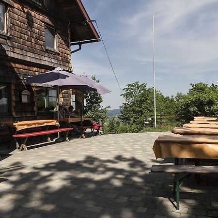Landgasthof Kammerhof Hofstetten Exterior foto